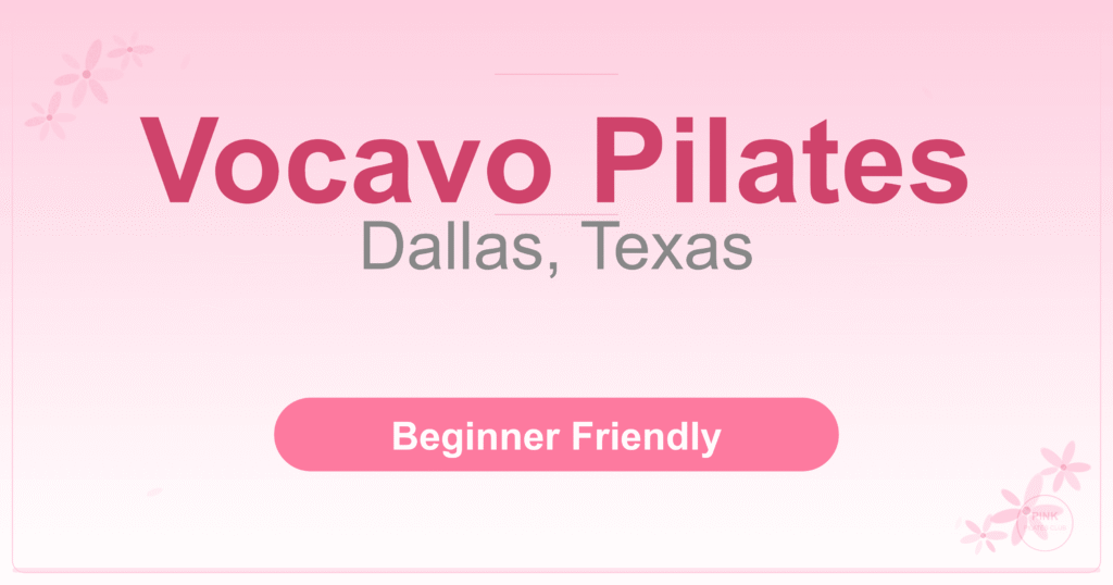 Vocavo Pilates Pilates Studio