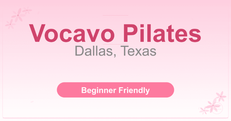 Vocavo Pilates Pilates Studio