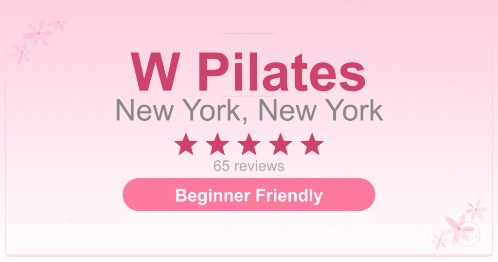 W Pilates Pilates Studio