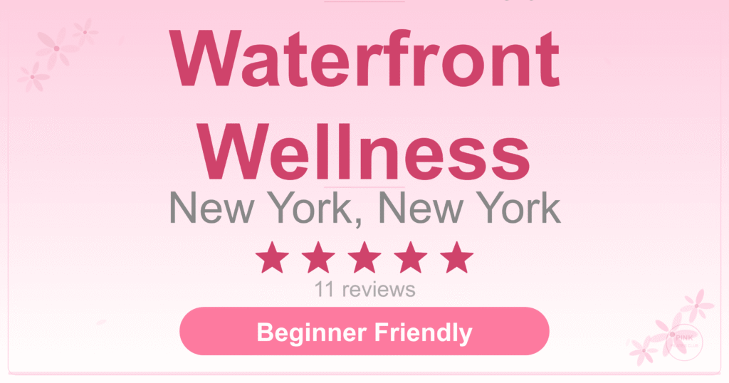 Waterfront Wellness Pilates Studio