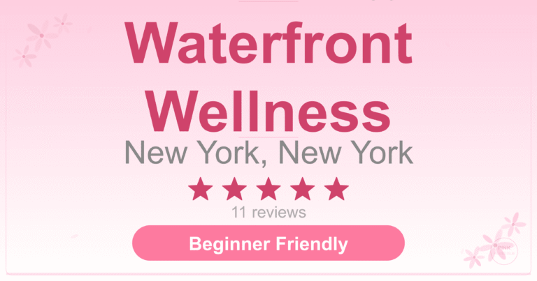 Waterfront Wellness Pilates Studio