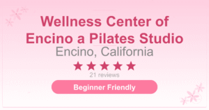 Wellness Center of Encino a Pilates Studio