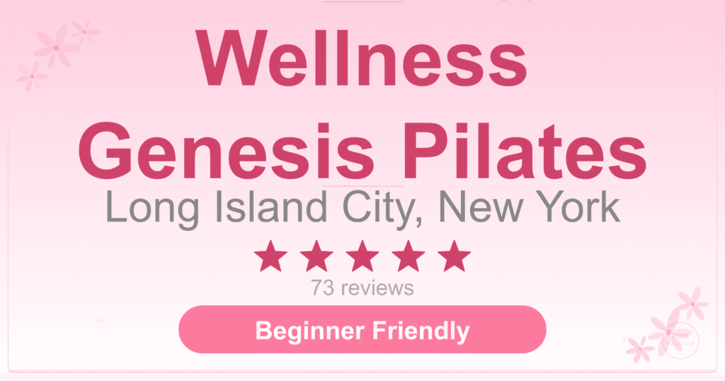 Wellness Genesis Pilates Pilates Studio