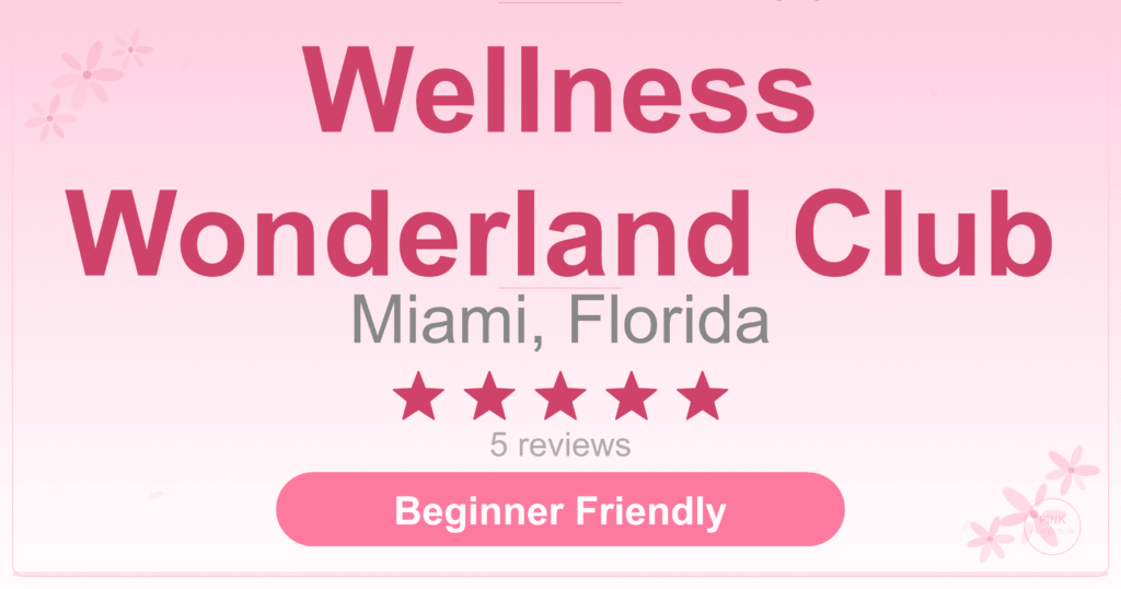 Wellness Wonderland Club Pilates Studio