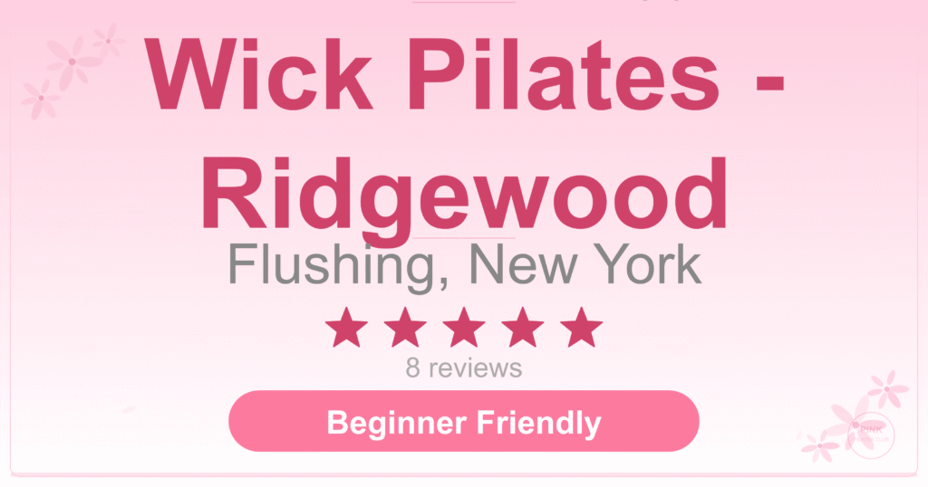 Wick Pilates – Ridgewood Pilates Studio