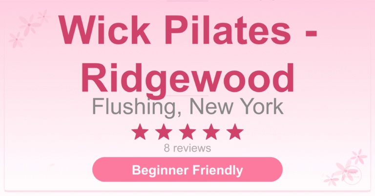 Wick Pilates - Ridgewood Pilates Studio