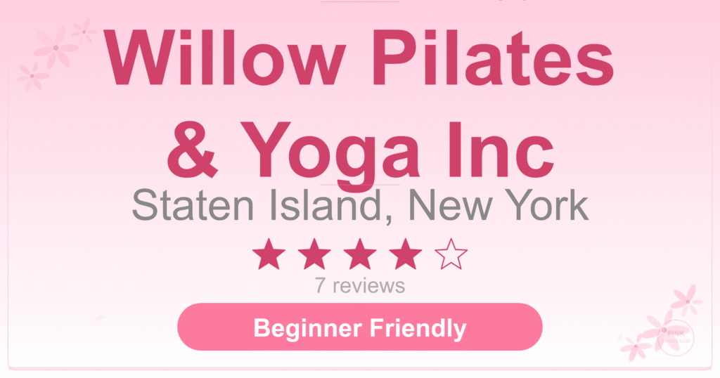 Willow Pilates & Yoga Inc Pilates Studio