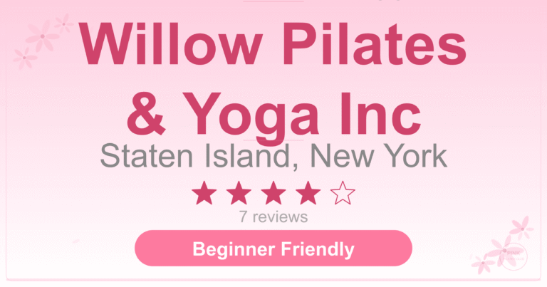Willow Pilates & Yoga Inc Pilates Studio