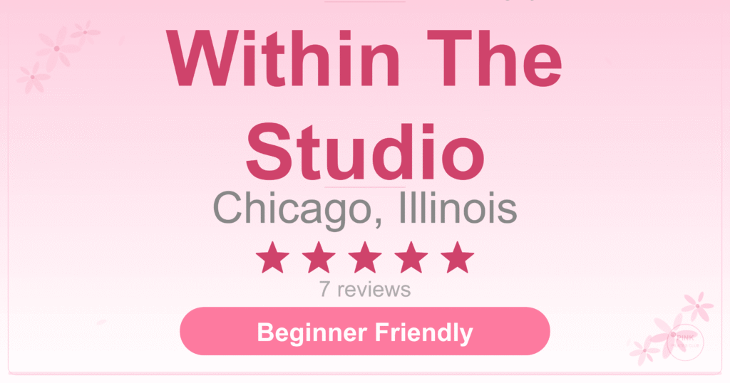 Within The Studio Pilates Studio