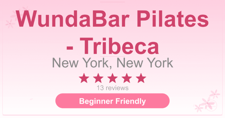 WundaBar Pilates - Tribeca Pilates Studio