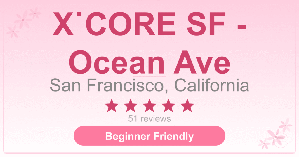 X˙CORE SF – Ocean Ave Pilates Studio