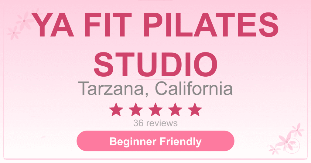YA FIT PILATES STUDIO Pilates Studio