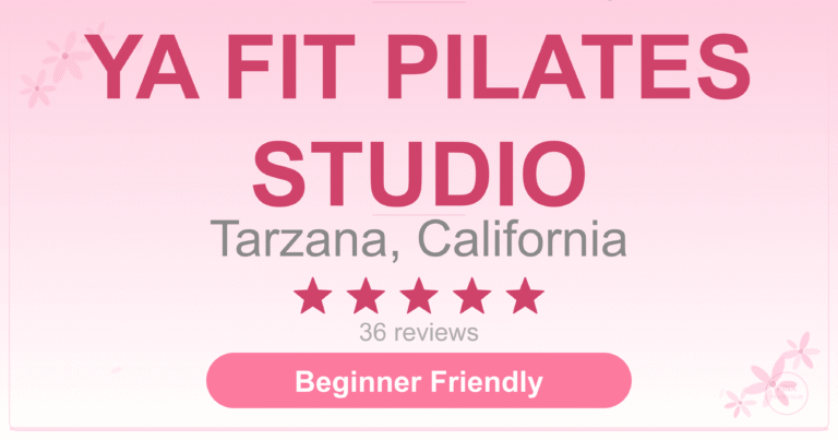 YA FIT PILATES STUDIO Pilates Studio