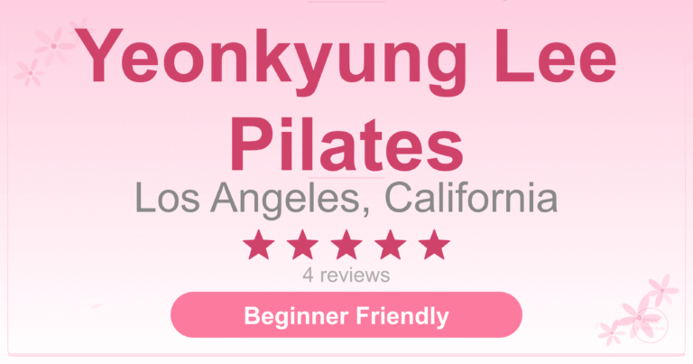 Yeonkyung Lee Pilates Pilates Studio