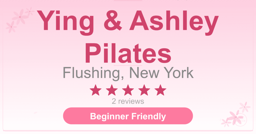 Ying & Ashley Pilates Pilates Studio