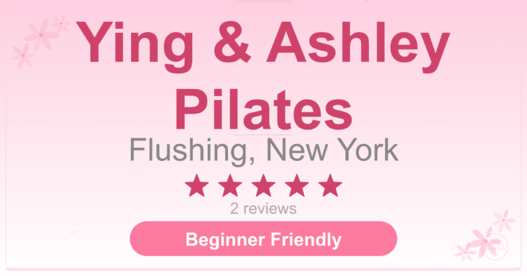 Ying & Ashley Pilates Pilates Studio
