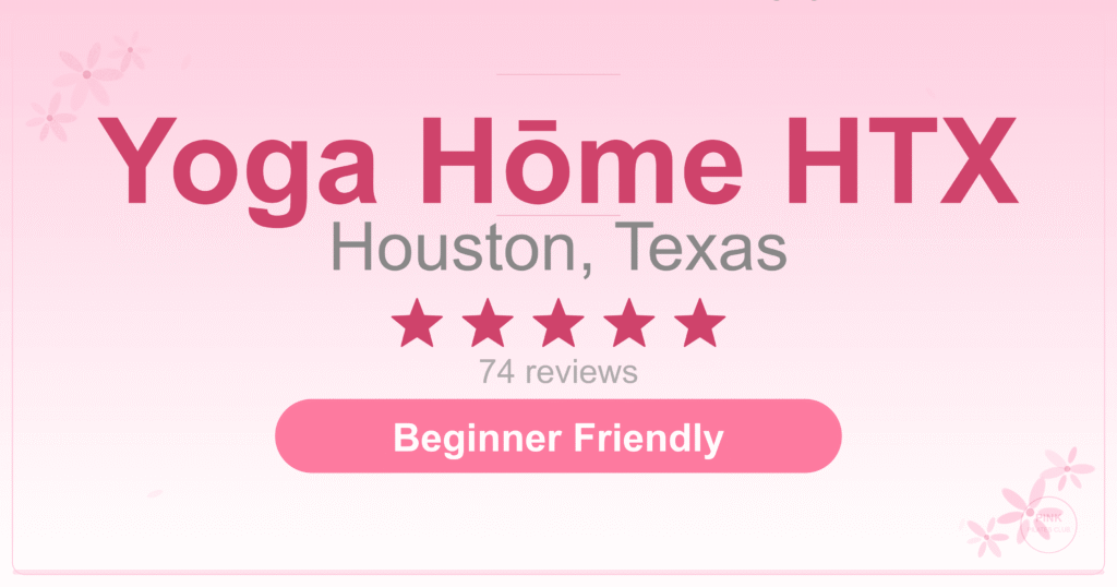 Yoga Hōme HTX Pilates Studio