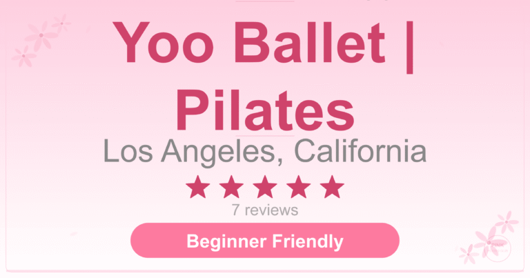 Yoo Ballet | Pilates Pilates Studio
