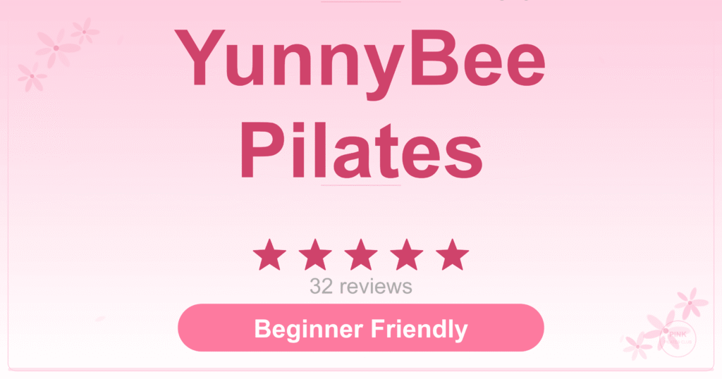 YunnyBee Pilates Pilates Studio