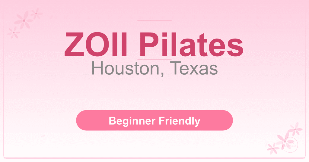 ZOII Pilates Pilates Studio