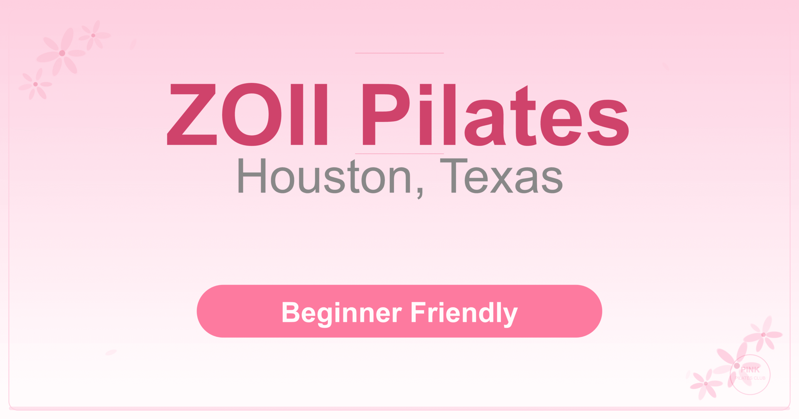 ZOII Pilates Pilates Studio