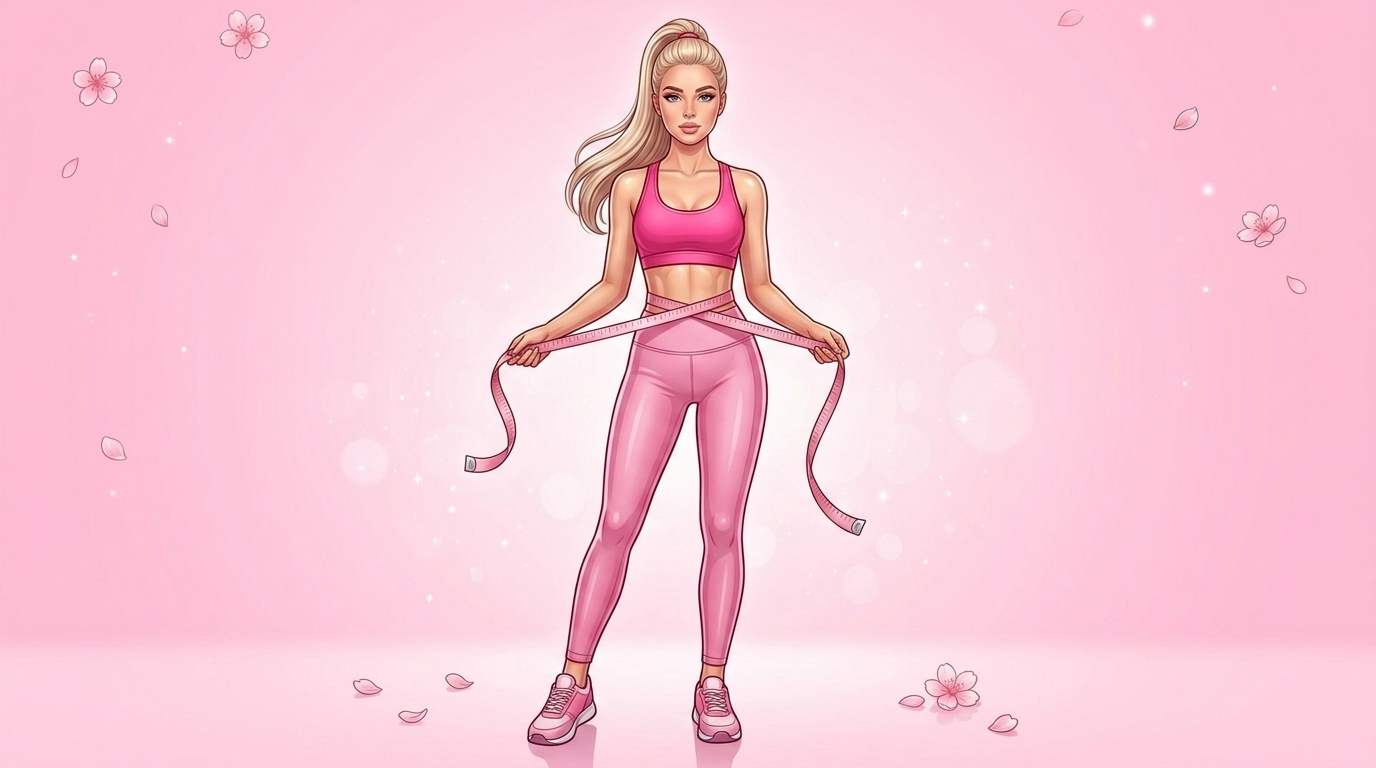 A Flatter Tummy in 28 Days: What Is Realistic?
