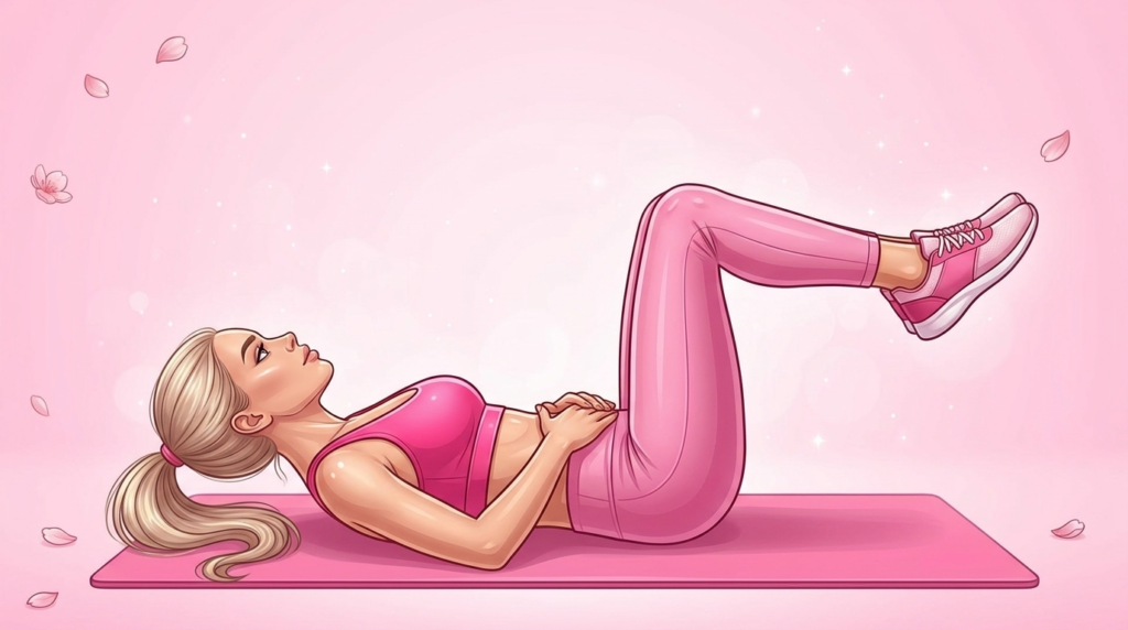 Pilates for a Flat Stomach: Does It Actually Work?
